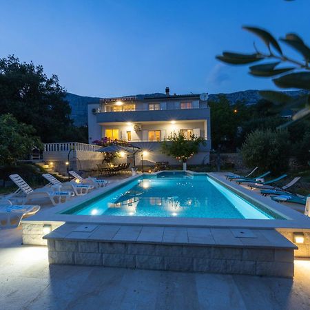 Casa Felice Apartments-Holiday Home Kaštela Eksteriør bilde