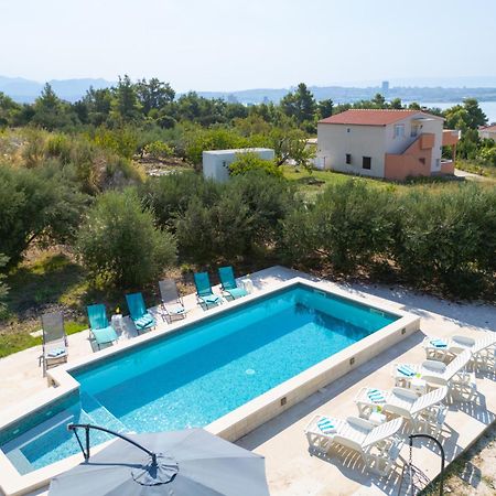 Casa Felice Apartments-Holiday Home Kaštela Eksteriør bilde
