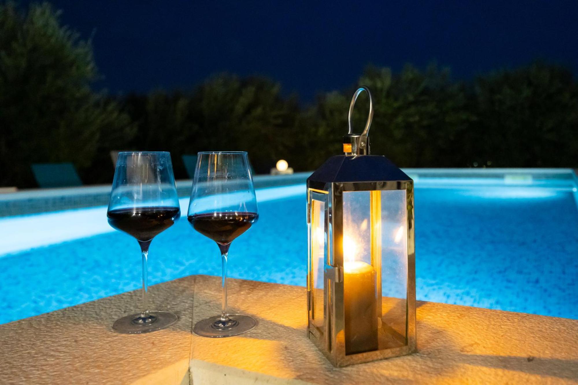Casa Felice Apartments-Holiday Home Kaštela Eksteriør bilde