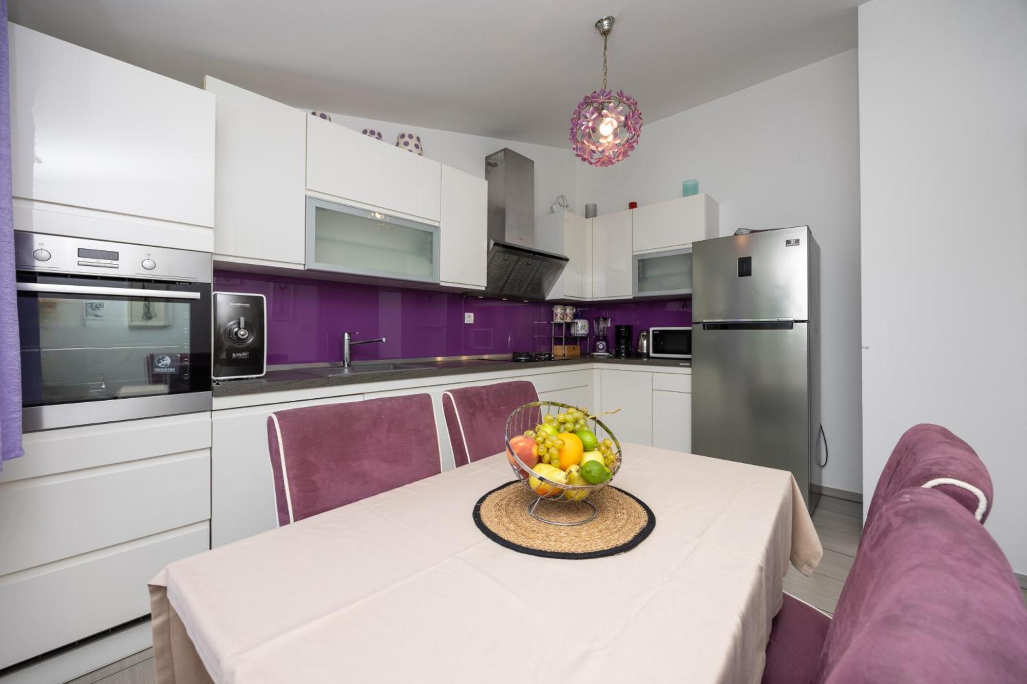 Casa Felice Apartments-Holiday Home Kaštela Eksteriør bilde