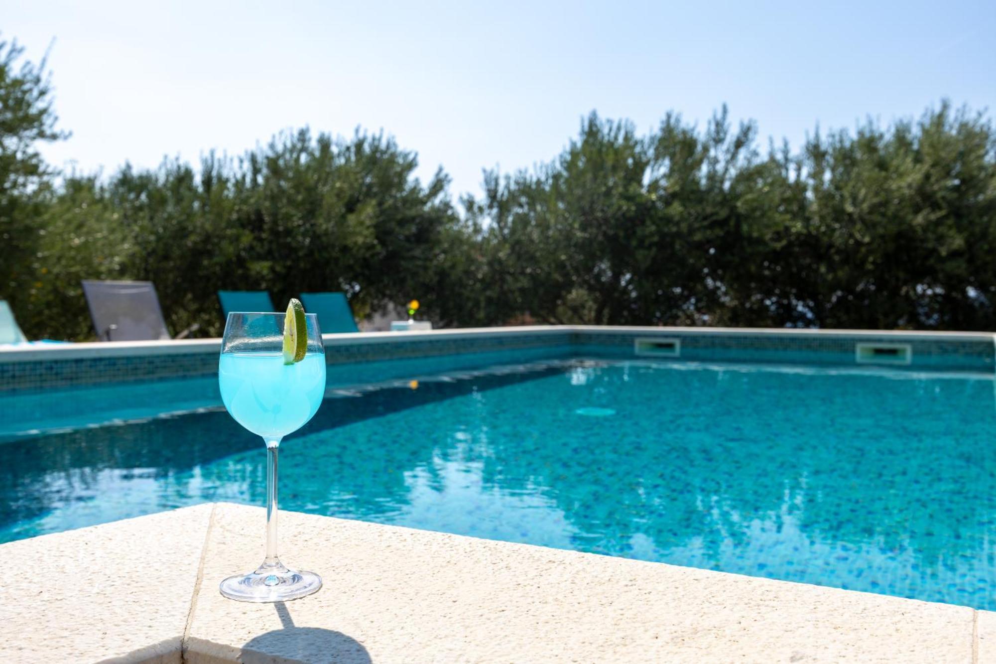 Casa Felice Apartments-Holiday Home Kaštela Eksteriør bilde
