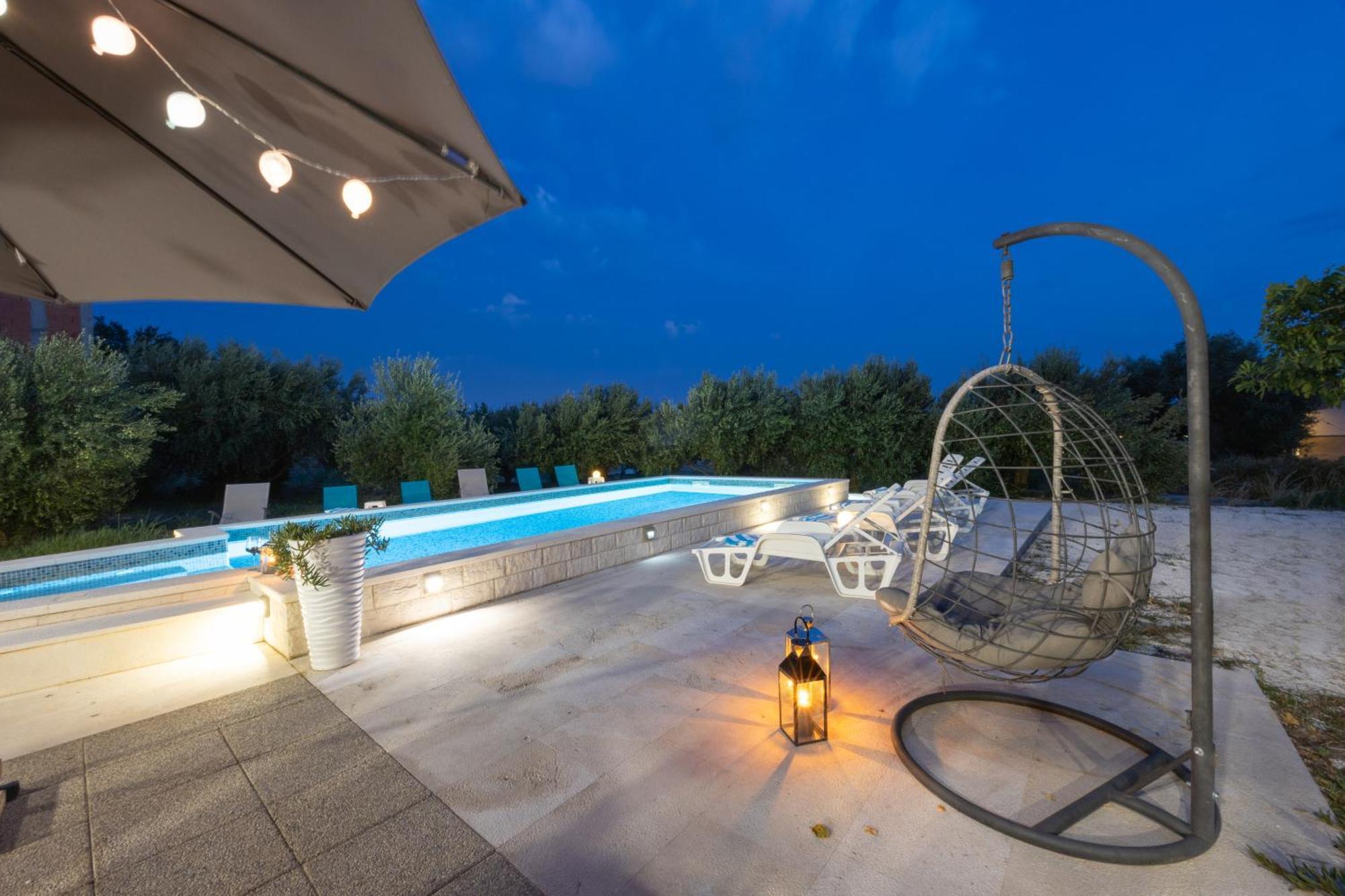 Casa Felice Apartments-Holiday Home Kaštela Eksteriør bilde