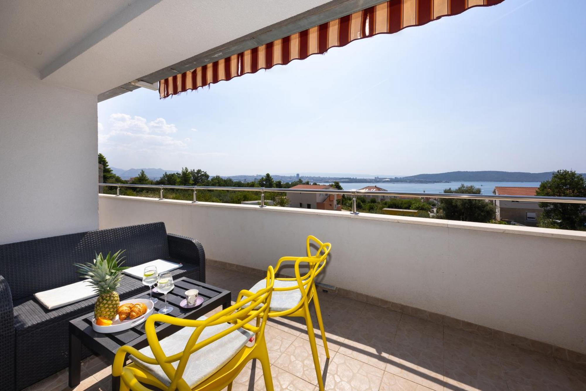 Casa Felice Apartments-Holiday Home Kaštela Eksteriør bilde