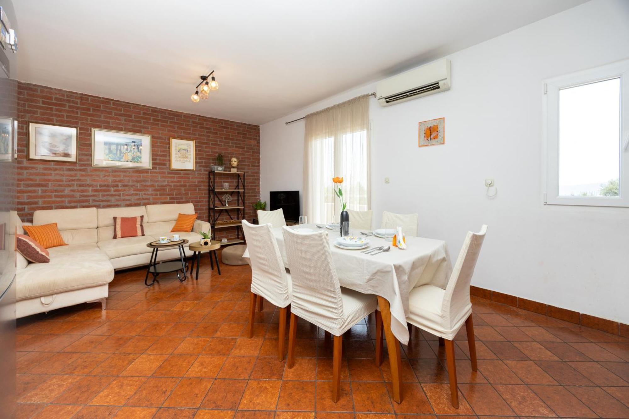 Casa Felice Apartments-Holiday Home Kaštela Eksteriør bilde