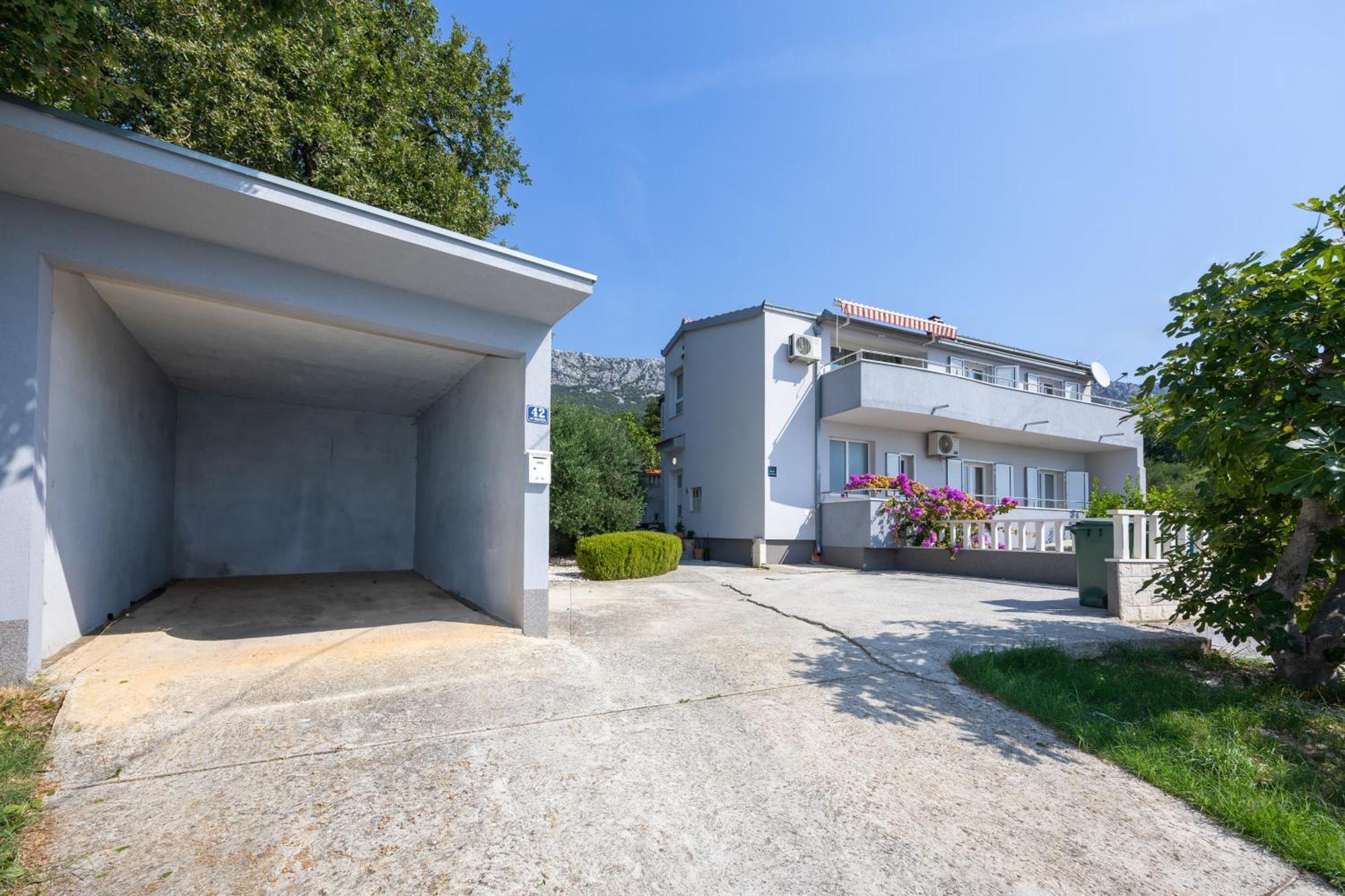 Casa Felice Apartments-Holiday Home Kaštela Eksteriør bilde