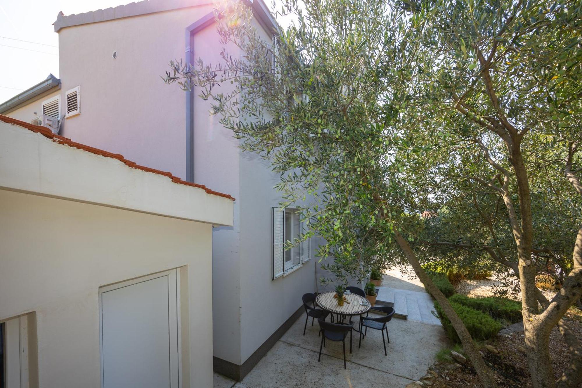 Casa Felice Apartments-Holiday Home Kaštela Eksteriør bilde