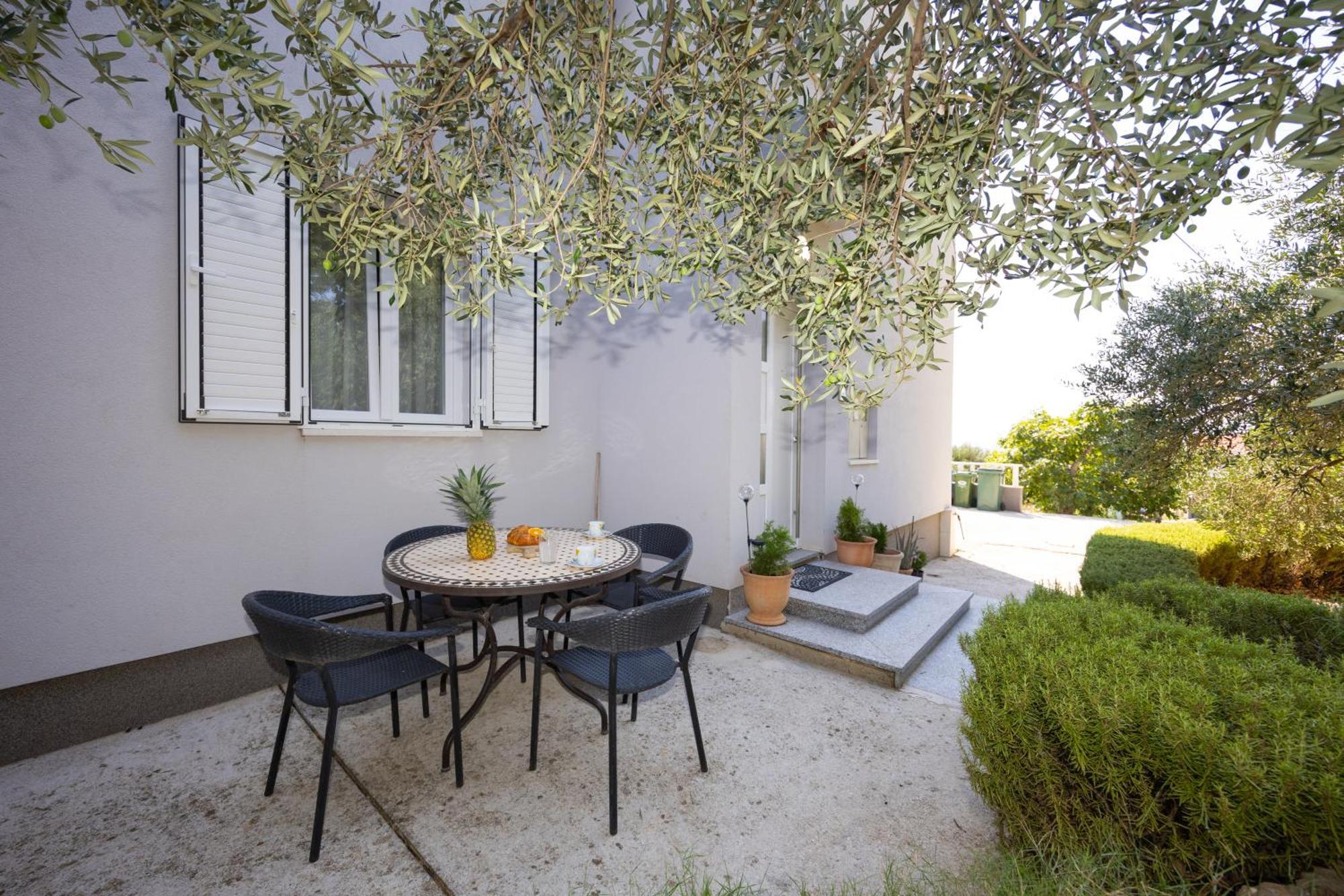 Casa Felice Apartments-Holiday Home Kaštela Eksteriør bilde
